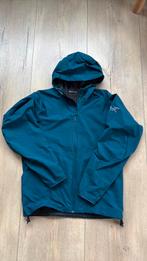Arcteryx Solano Hoody M, Kleding | Heren, Jassen | Zomer, Ophalen of Verzenden, Zo goed als nieuw, Groen