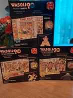 Wasgij puzzels, Ophalen, 500 t/m 1500 stukjes, Zo goed als nieuw