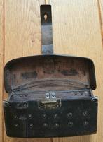 Hembrug Patroontas, vroeg Model, Haarlem, Ophalen of Verzenden, Landmacht, Nederland, Overige typen