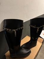 Supertrash laarzen, Kleding | Dames, Schoenen, Hoge laarzen, Supertrash, Zwart, Ophalen of Verzenden
