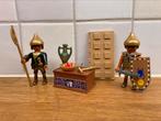 Playmobil - Egyptische schatbewaarders, Gebruikt, Ophalen of Verzenden