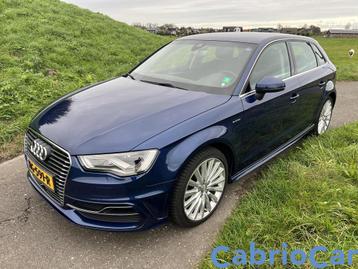 Audi A3 Sportback 1.4 e-tron Ambition Pro Line plus GARANTIE beschikbaar voor biedingen