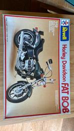Revell harley davidsom 7922, Hobby en Vrije tijd, Modelbouw | Auto's en Voertuigen, Ophalen of Verzenden, Zo goed als nieuw, Groter dan 1:32