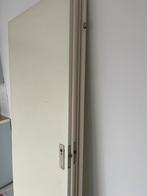 Opdekdeuren, Doe-het-zelf en Verbouw, Deuren en Horren, Ophalen, Gebruikt, 80 tot 100 cm, Binnendeur