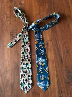 Stropdassen Mickey Mouse Changer group, Overige kleuren, Ophalen of Verzenden, Zo goed als nieuw, Met patroon