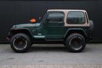 Jeep Wrangler 4.0i Hardtop Sahara | LEDER | ELEK. LIER | TRE, Beige, Vierwielaandrijving, Lederen bekleding, 177 pk