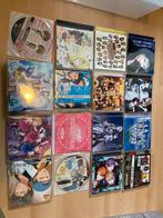 Grote collectie anime cd’s!, Ophalen of Verzenden, Zo goed als nieuw