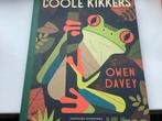 Coole Kikkers - Owen Davey, Ophalen of Verzenden, Zo goed als nieuw, Non-fictie