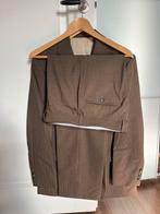 Pak Kostuum Hugo Boss blazer en pantalon maat 25, Kleding | Heren, Bruin, Maat 48/50 (M), Ophalen of Verzenden, Zo goed als nieuw