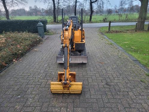 Te Huur: Minigraver, Zakelijke goederen, Machines en Bouw | Kranen en Graafmachines, Graafmachine, Ophalen