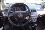 Fiat Grande Punto 1.3 M-Jet Actual | Airco | Radio CD | zo m, Auto's, Voorwielaandrijving, Euro 5, Gebruikt, Zwart