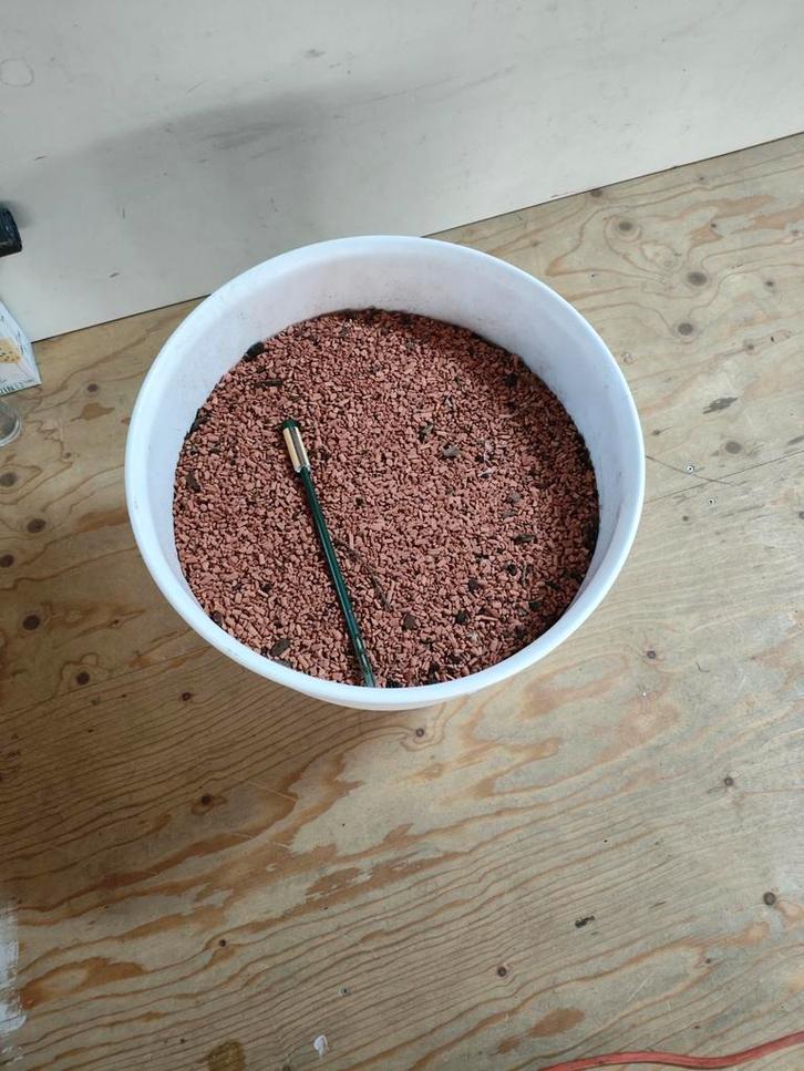 Seramis Kleikorrels met Vochtigheidsmeter, Tuin en Terras, Aarde en Mest, Ophalen