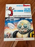 Het Beste uit Robbedoes 5: Lui van een Andere Wereld", Eén stripboek, Ophalen of Verzenden, Zo goed als nieuw