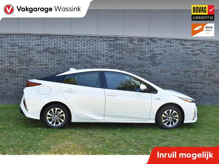 Toyota Prius 1.8 Plug-in Dynamic Plug-in | Camera | Navigati, Auto's, Toyota, Bedrijf, Te koop, Prius, ABS, Achteruitrijcamera