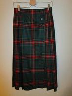 schotse rok, groen, rood, Maat 38/40 (M), Ophalen of Verzenden, Zo goed als nieuw, MÄRZ