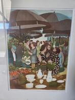 Mooi stukje kunst van Willy Belinfante, Antiek en Kunst, Ophalen of Verzenden