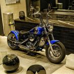 By Extreme choppers! Great custom 240x and airbrush!, Motoren, 2 cilinders, Chopper, Particulier, Meer dan 35 kW