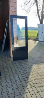 deuren 8x, Doe-het-zelf en Verbouw, Deuren en Horren, Ophalen, Gebruikt, Buitendeur, 200 tot 215 cm