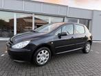 ✅ Peugeot 307 1.6-16V Gentry Airco, Auto's, Peugeot, Voorwielaandrijving, Gebruikt, 4 cilinders, 610 kg