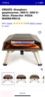Pizza oven, Tuin en Terras, Pizzaovens, Ophalen of Verzenden, Zo goed als nieuw, Overige merken