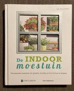 Zia Allaway - De indoor moestuin, Boeken, Wonen en Tuinieren, Zia Allaway, Moestuin, Ophalen of Verzenden, Zo goed als nieuw