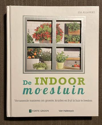 Zia Allaway - De indoor moestuin beschikbaar voor biedingen