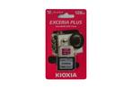 Kioxia Exceria Plus 128GB microSDXC geheugenkaart, Nieuw, Ophalen of Verzenden, Kioxia, Fotocamera