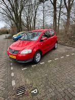 Volkswagen Fox 1.2 40KW 2007 Rood, Voorwielaandrijving, 4 stoelen, 1198 cc, 973 kg