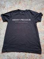 Nick Cave Idiot prayer t-shirt, Ophalen of Verzenden, Zo goed als nieuw
