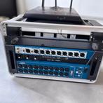 Soundcraft Ui24R (compleet), Ophalen of Verzenden, Zo goed als nieuw, 20 kanalen of meer