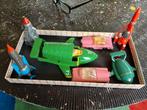 Thunderbirds set, 8 stuks, Ophalen of Verzenden