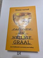 Ontdek je Heilige Graal - Rianne van Kuil, Boeken, Achtergrond en Informatie, Spiritualiteit algemeen, Rianne van Kuil, Ophalen of Verzenden