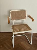 Originele Retro Vintage rotan Cesca Marcel Breuer stoel., Huis en Inrichting, Ophalen, Overige kleuren, Retro Vintage Design, Zo goed als nieuw