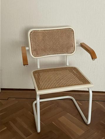 Originele Retro Vintage rotan Cesca Marcel Breuer stoel. beschikbaar voor biedingen