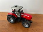 Bruder Massey Ferguson 7480 Tractor, Ophalen, Zo goed als nieuw