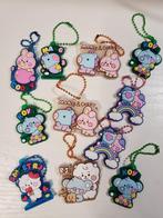 bt21 bts keychains official line friends concert korea japan, Verzamelen, Muziek, Artiesten en Beroemdheden, Verzenden, Nieuw