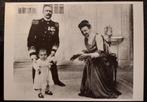 nr.11: Prinses Juliana, Koningin Wilhelmina en prins Hendrik, Ophalen, Nieuw, Kaart, Foto of Prent