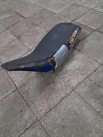 Buddyseat / Zadel Yamaha Raptor 660 beschikbaar voor biedingen