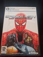 Spider-Man: Web of Shadows - PC Game, Avontuur en Actie, Gebruikt, 1 speler, Ophalen of Verzenden
