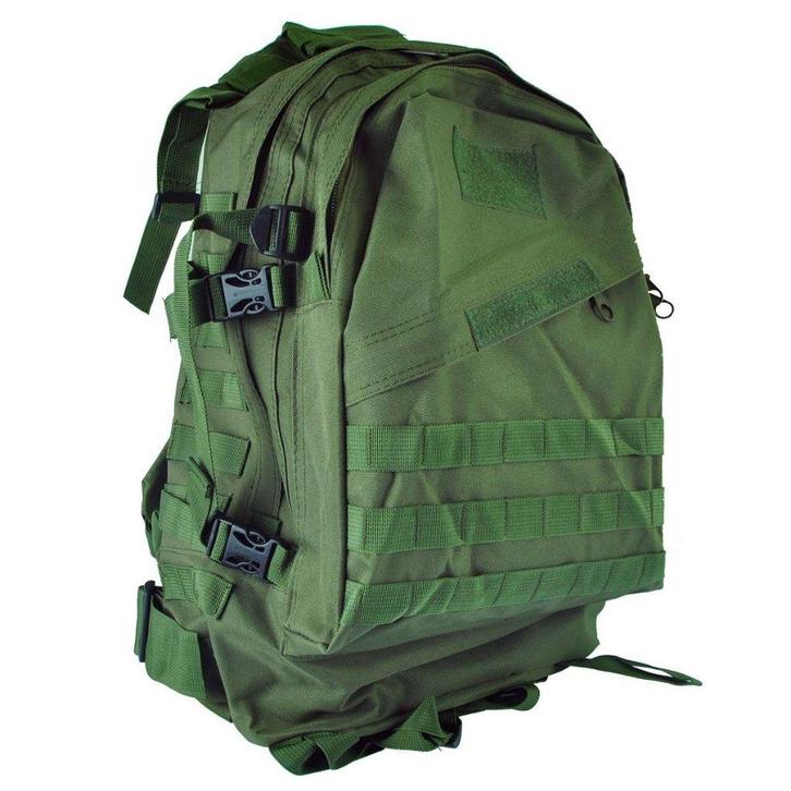 Survival rugzak F (militaire camping hiking leger sport tas), Sieraden, Tassen en Uiterlijk, Tassen | Rugtassen, Nieuw, Overige merken
