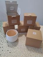 Nespresso Origin Lungo kopjes - 3 sets, Nieuw, Ophalen of Verzenden, Overige stijlen, Kop(pen) en/of Schotel(s)