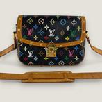 Louis Vuitton multicolor Sologne vintage Murakami, Overige merken, Gebruikt, Zwart, Ophalen of Verzenden