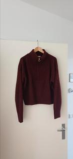 By Bar beau trui 25/26 nieuw boxy beau pullover wine, Nieuw, Ophalen of Verzenden, Rood, Maat 38/40 (M)
