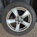 set Continental winterbanden op fraaie OXXO velgen, Ophalen, Gebruikt, 16 inch, Banden en Velgen