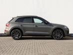 Audi Q5 50 TFSI e S edition Competition | Trekhaak | Stuurve, 14 kWh, Gebruikt, 4 cilinders, Leder en Stof