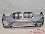 BMW X1 F48 LCI VOORBUMPER ORIGINEEL, Auto-onderdelen, Carrosserie en Plaatwerk, Gebruikt, -, Voor, -