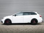 SEAT Leon ST 2.0 TSI CUPRA 4DRIVE CARBON EDITION PANO BREMBO, Automaat, Gebruikt, Zwart, 4 cilinders