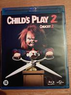 Childs play 2 op blu-ray, Ophalen, Zo goed als nieuw, Horror