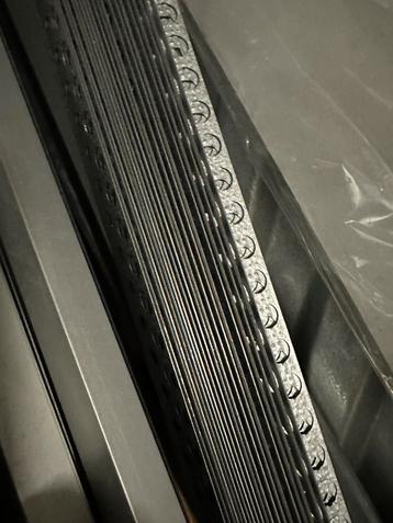 Hoekprofielen stucwerk. beschikbaar voor biedingen