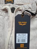 PME LEGEND Liftmaster linnen broek W33 L34, Overige kleuren, Nieuw, Ophalen of Verzenden, W33 - W34 (confectie 48/50)